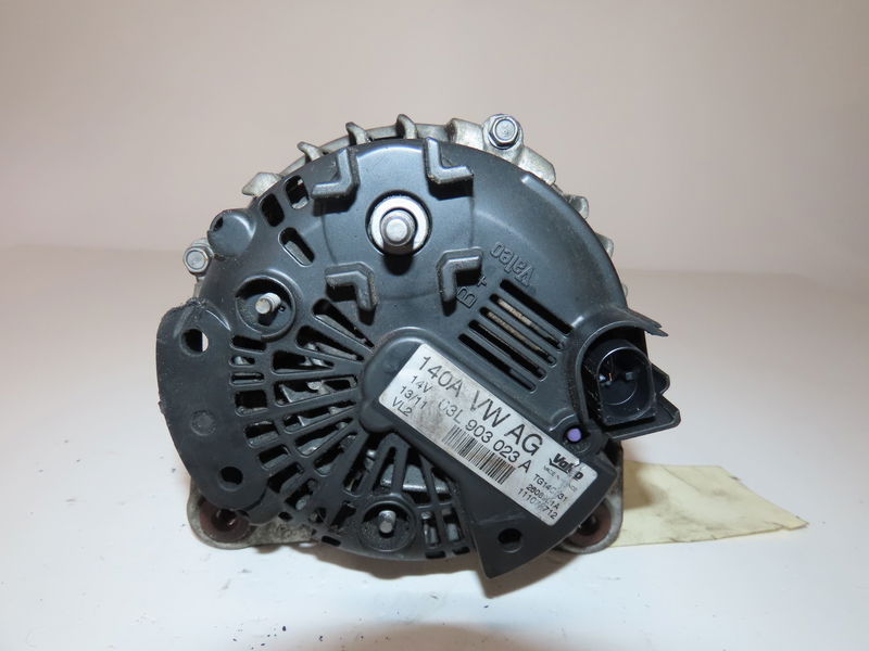 Alternateur Audi A3 Sportback (8PA) 2.0 tdi 16v (2004-2013) 5 portes