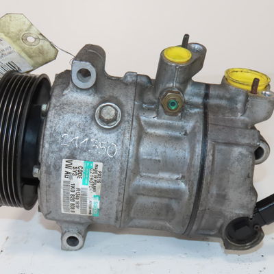 Compresseur air conditionne Audi A3 Sportback (8PA) 2.0 tdi 16v (2004-2013) 5 portes