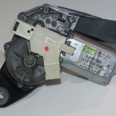 Moteur essuie-glace arrière Peugeot 106 II (1A_, 1C_) 1.1 i (1996-2004)