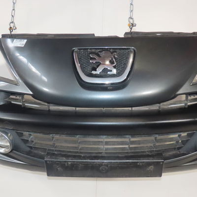 Pare-choc avant Peugeot 207 SW (WK_) 1.6 hdi (2007-2012) 5 portes