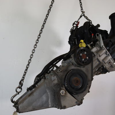 Moteur essence Mercedes-benz CLASSE A (W168) A 160 (168.033, 168.133) (1997-2004)
