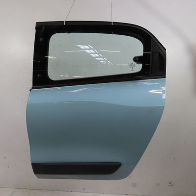 Porte arrière gauche Renault TWINGO III (BCM_, BCA_) 1.0 sce 70 (bcmb) (2015) 5 portes