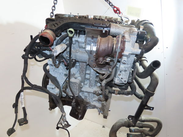 Moteur complet Citroën C3 III (SX) 1.2 thp 110 (2016)