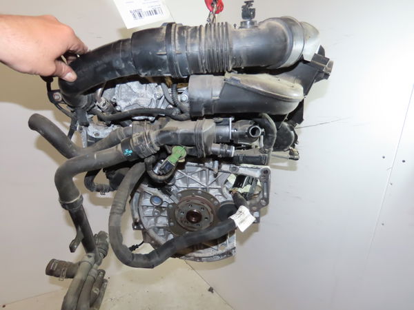 Moteur complet Citroën C3 III (SX) 1.2 thp 110 (2016)