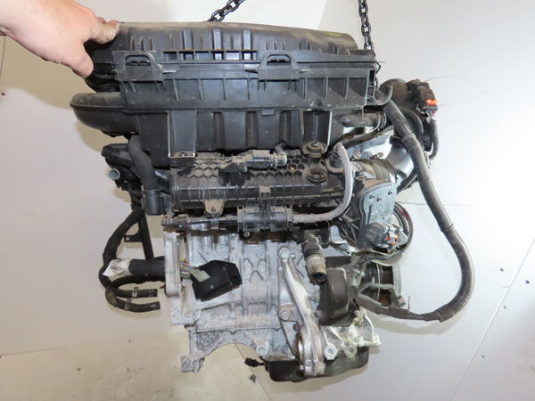 Moteur complet Citroën C3 III (SX) 1.2 thp 110 (2016)