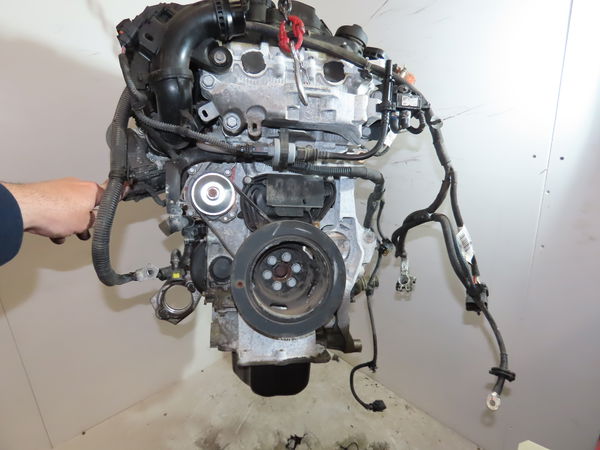Moteur complet Citroën C3 III (SX) 1.2 thp 110 (2016)