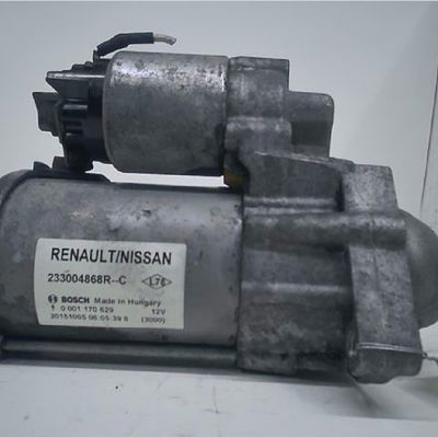 Démarreur Renault MEGANE III Grandtour (KZ0-1) 1.5 dci (kz09, kz0d, kz1g, kz29, kz14, kz1w, kz10, kz1f,... (2009) 5 portes