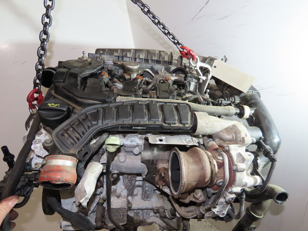 Moteur complet Citroën C3 III (SX) 1.2 thp 110 (2016)