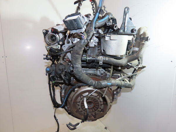 Moteur complet Ford ECOSPORT 1.5 tdci (2013)
