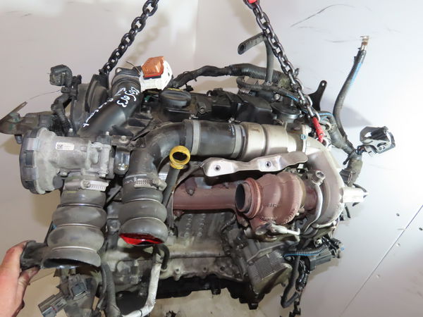 Moteur complet Ford ECOSPORT 1.5 tdci (2013)