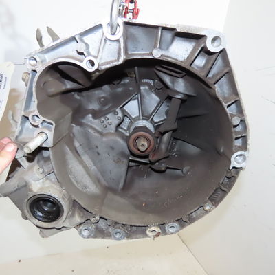 Boîte à vitesse mecanique Ford KA (RU8) 1.2 (2008-2016) 3 portes