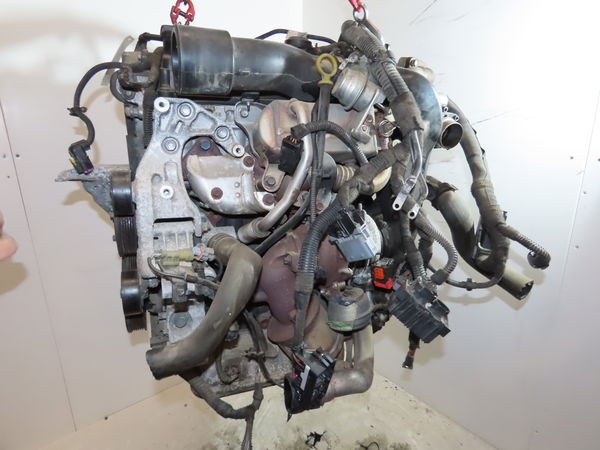 Moteur complet Opel ASTRA J (P10) 1.7 cdti (68) (2009-2015)