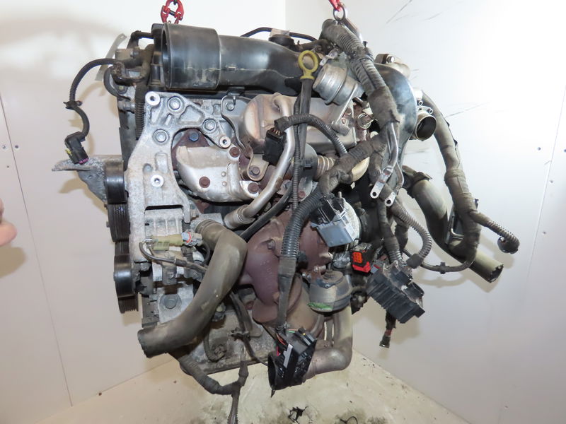 Moteur complet Opel ASTRA J (P10) 1.7 cdti (68) (2009-2015)