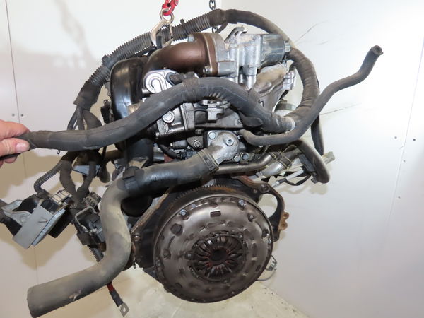 Moteur complet Opel ASTRA J (P10) 1.7 cdti (68) (2009-2015)