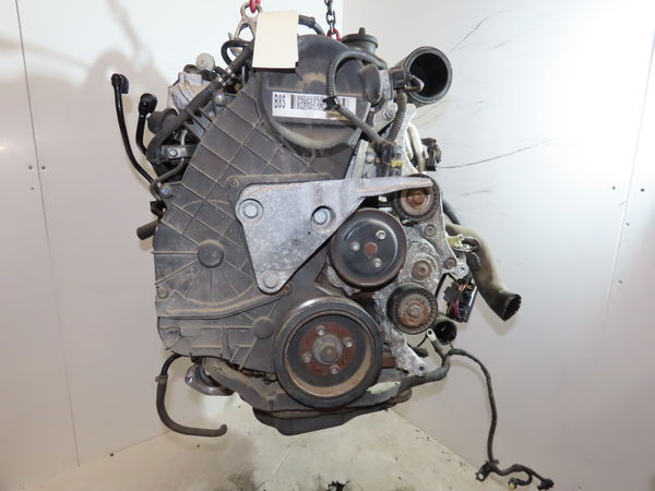 Moteur complet Opel ASTRA J (P10) 1.7 cdti (68) (2009-2015)