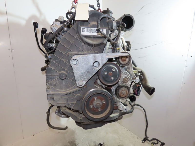 Moteur complet Opel ASTRA J (P10) 1.7 cdti (68) (2009-2015)