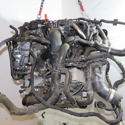 Moteur complet Volkswagen SCIROCCO III (137, 138) 2.0 tdi (2010-2017)