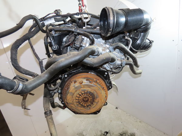 Moteur complet Volkswagen POLO VI (AW1, BZ1, AE1) 1.0 tsi (2017)