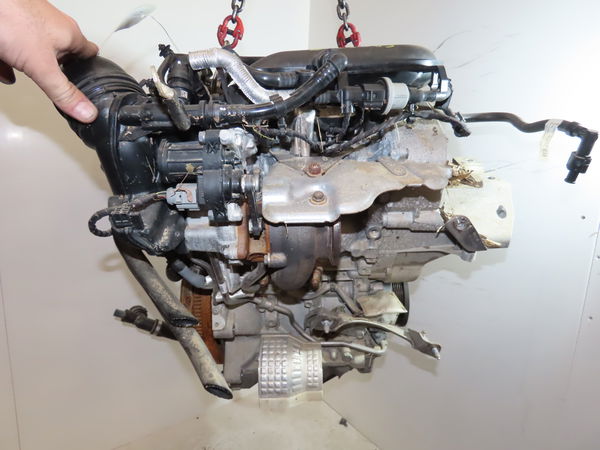 Moteur complet Volkswagen POLO VI (AW1, BZ1, AE1) 1.0 tsi (2017)