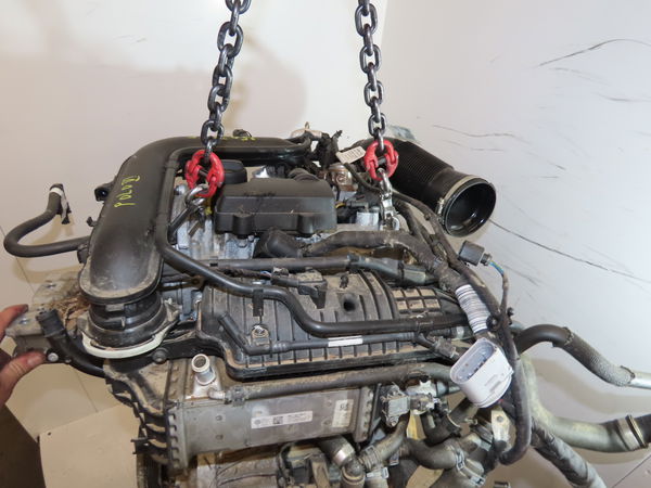 Moteur complet Volkswagen POLO VI (AW1, BZ1, AE1) 1.0 tsi (2017)