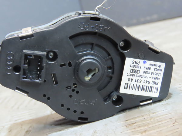 Commande eclairage Audi Q5 (8RB) 2.0 tdi quattro (2012-2017)