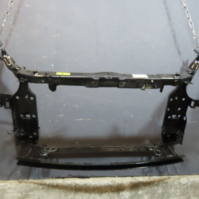 Face avant Nissan QASHQAI - QASHQAI 2 I (J10, NJ10, JJ10E) 1.5 dci (2010-2013) 5 portes