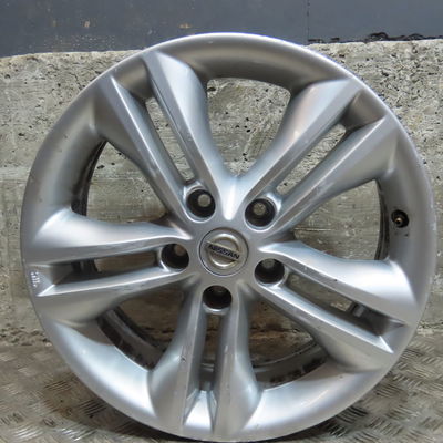 Jante aluminium Nissan QASHQAI - QASHQAI 2 I (J10, NJ10, JJ10E) 1.5 dci (2010-2013) 5 portes