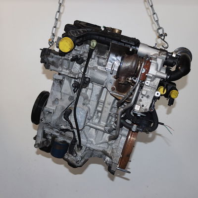 Moteur essence Peugeot RIFTER 1.2 puretech 110 (2018)