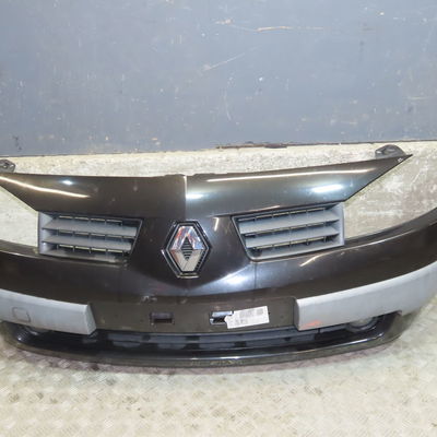 Pare-choc avant Renault MEGANE II (BM0-1_, CM0-1_) 1.6 16v (bm0c, cm0c) (2002-2008)