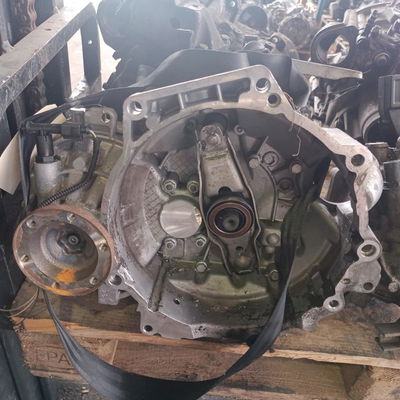 Boîte à vitesse mecanique Seat IBIZA III (6L1) 1.4 tdi (2002-2005)