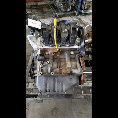 Moteur essence Dacia SANDERO II 1.2 (2012)