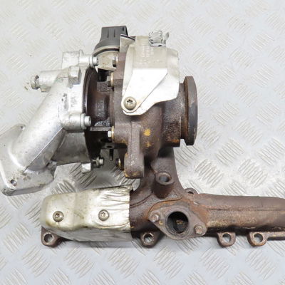 Turbo Seat IBIZA IV (6J5, 6P1) 1.6 tdi (2009-2015)