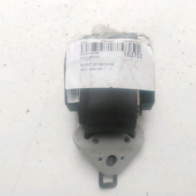 Ceinture arrière droite Peugeot 207 SW (WK_) 1.6 hdi (2007-2012) 5 portes