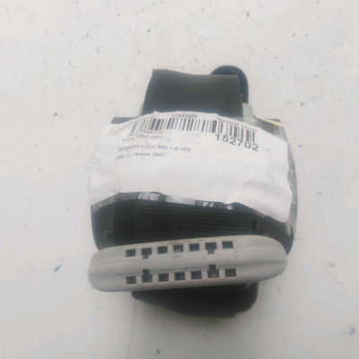 Ceinture arrière gauche Peugeot 207 SW (WK_) 1.6 hdi (2007-2012) 5 portes