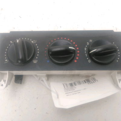 Commande de chauffage Renault KANGOO Express (FC0-1_) D 55 1.9 (fc0d) (1997)