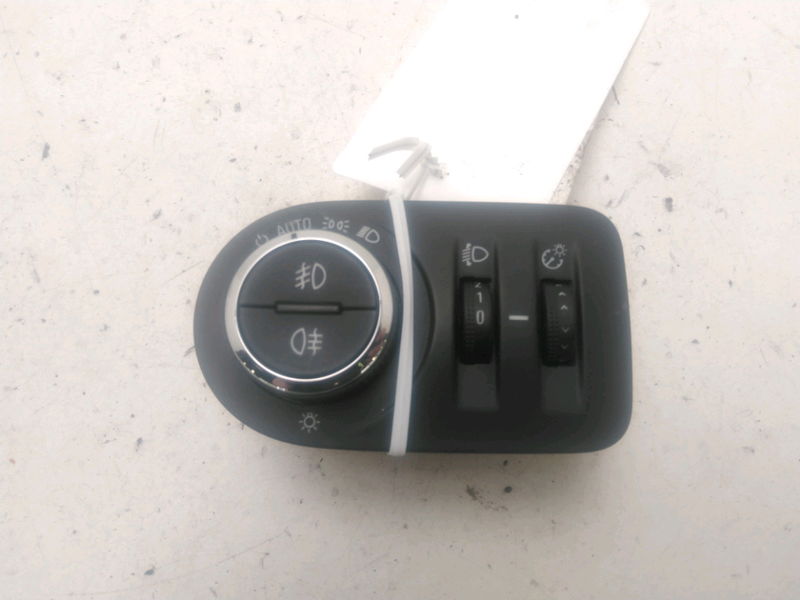 Commande eclairage Opel MERIVA B Monospace (S10) 1.7 cdti (75) (2010-2017)