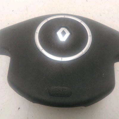 Airbag volant Renault MEGANE II Break (KM0-1_) 1.9 dci (2005-2009)