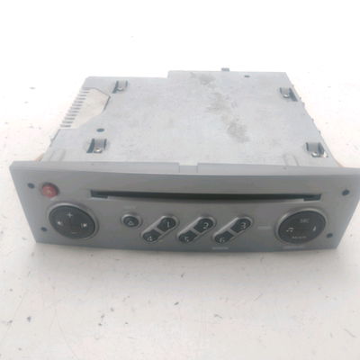Autoradio Renault SCÉNIC II (JM0-1_) 1.5 dci (jm1e, jm16) (2005-2008) 5 portes