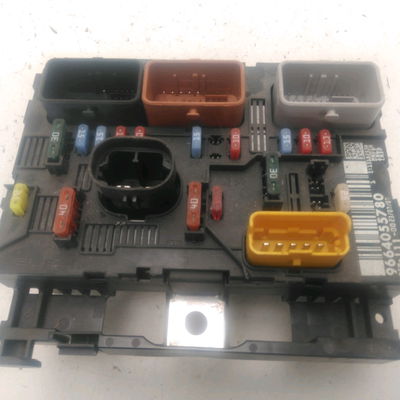 Bsm (boitier servitude moteur) Peugeot 207 SW (WK_) 1.6 hdi (2007-2012) 5 portes