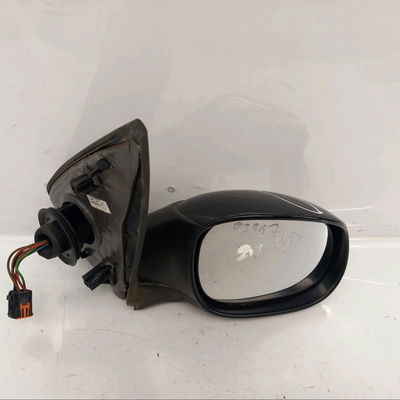 Retroviseur exterieur manuel droit Peugeot 206 SW (2E-K) 1.6 16v (2002)