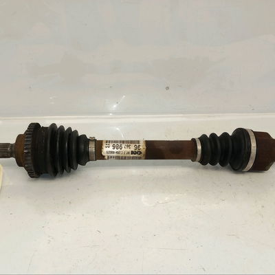 Transmission avant gauche Peugeot 206 SW (2E-K) 1.6 16v (2002)