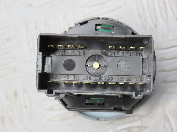 Interrupteur commande de phares Skoda FABIA II (542) 1.2 tdi (2010-2014)