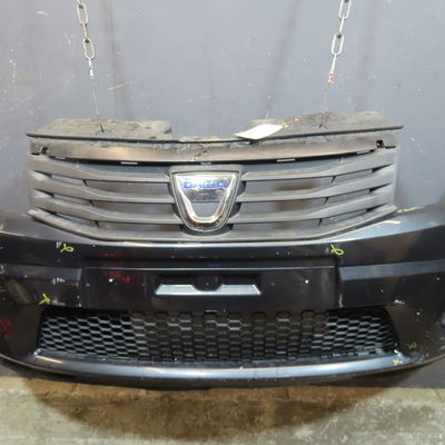 Pare-choc avant Dacia SANDERO 1.6 (bs0d, bs0b, bs0f, bs0h) (2008)