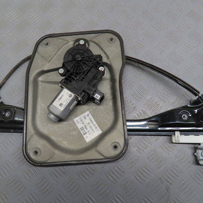 Mecanisme  moteur lève-glace avant droit Skoda FABIA II (542) 1.2 tdi (2010-2014)