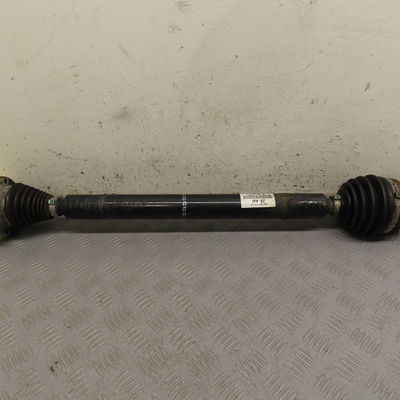 Transmission avant droite Skoda FABIA II (542) 1.2 tdi (2010-2014)