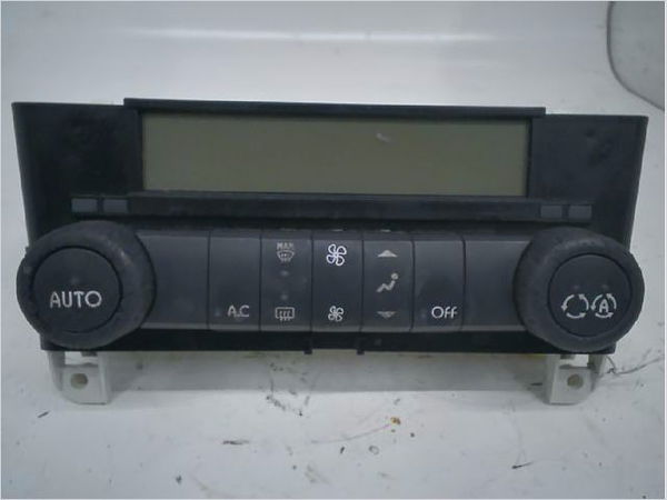 Commande de chauffage Renault LAGUNA II (BG0-1_) 1.9 dci (2001-2007)