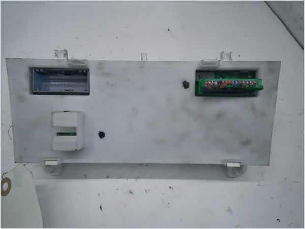 Commande de chauffage Renault LAGUNA II (BG0-1_) 1.9 dci (2001-2007)