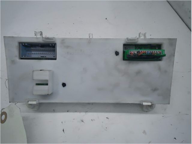 Commande de chauffage Renault LAGUNA II (BG0-1_) 1.9 dci (2001-2007)
