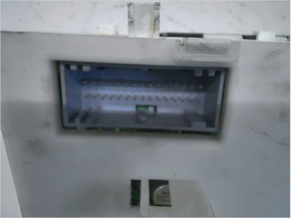 Commande de chauffage Renault LAGUNA II (BG0-1_) 1.9 dci (2001-2007)