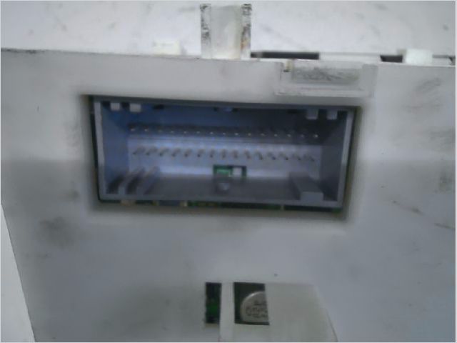 Commande de chauffage Renault LAGUNA II (BG0-1_) 1.9 dci (2001-2007)